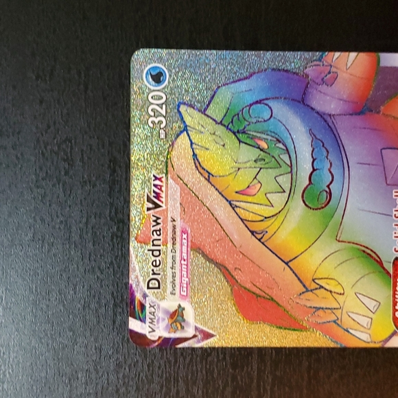 Drednaw Vmax Rainbow Rare 75/73 Champions Path (NM)!! - Picture 2 of 6